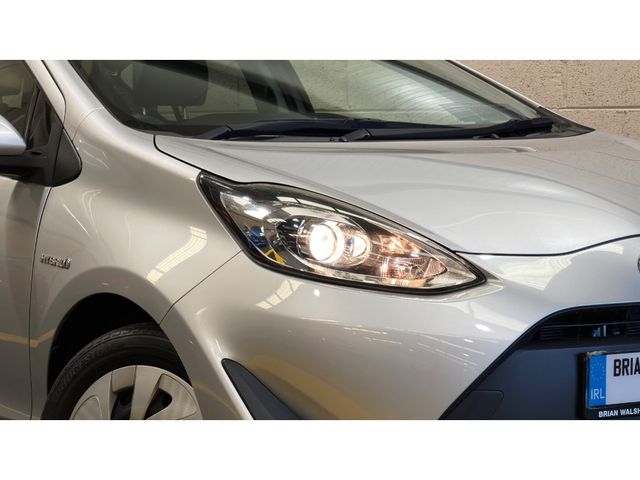 Image for 2020 Toyota Aqua S STYLE BLACK