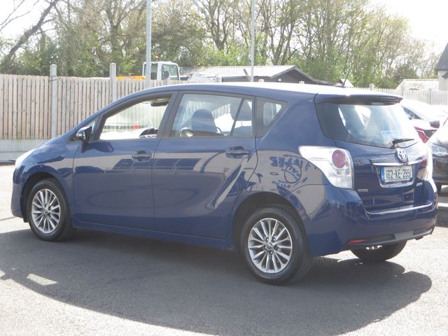 Image for 2016 Toyota Verso ICON , 1.6 D4D , 7 SEATS