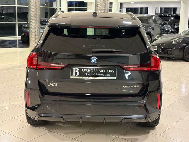 Image for 2025 BMW X1 25e M-SPORT=ONLY 4000 MILES//HUGE SPEC//AS NEW=BMW WARRANTY UNTIL 11/2028=TAILORED FINANCE PACKAGES INCL PCP AVAILABLE=TRADE IN'S WELCOME