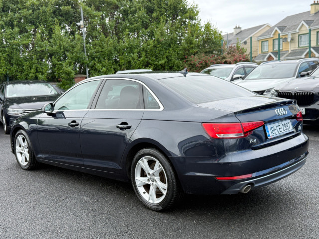 Image for 2018 Audi A4 2.0 TDI SE Ultra S/S 150PS 4DR