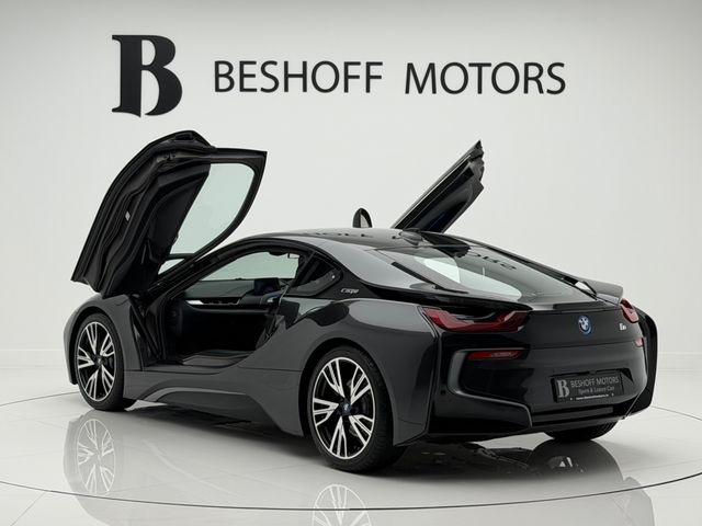 Image for 2020 BMW i8 1.5 HYBRID COUPE=LOW MILES//HUGE SPEC//D REG=FULL SERVICE HISTORY & JUST SERVICE'D=TAILORED FINANCE PACKAGES AVAILABLE=TRADE IN'S WELCOME