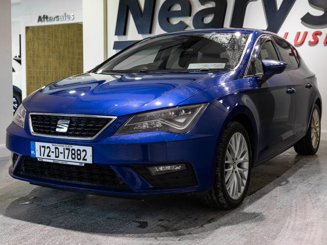 Image for 2017 SEAT Leon PA 1.2tsi 110HP SE 5DR