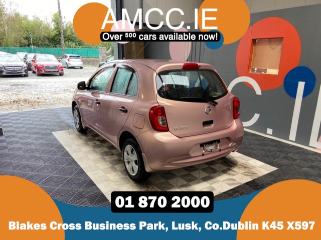Image for 2014 Nissan March ONLY €7950! Micra - Automatic - Only 26k KMs!! 