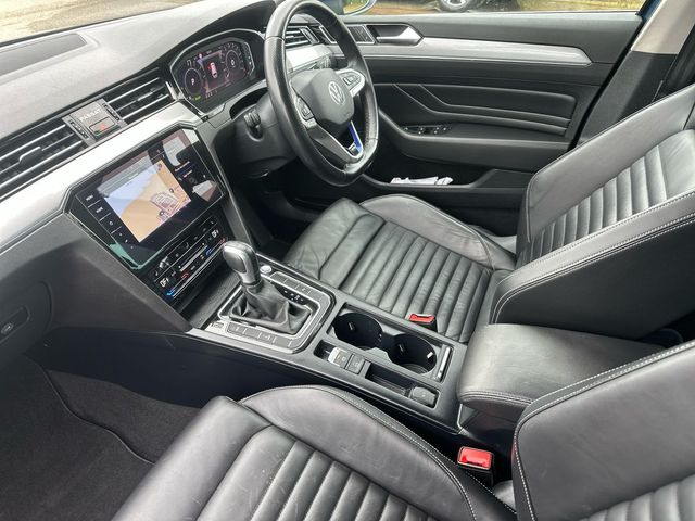 Image for 2021 Volkswagen Passat GTE 1.4 TSI PHEV 218HP DSG