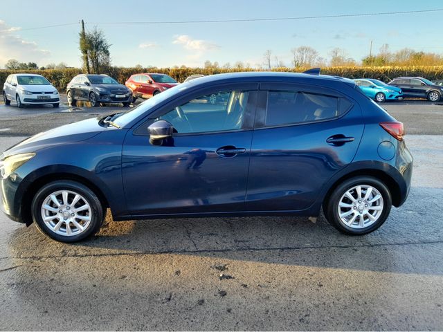 Image for 2017 Mazda Mazda2 1.3 Petrol Automatic. Portlaoise.