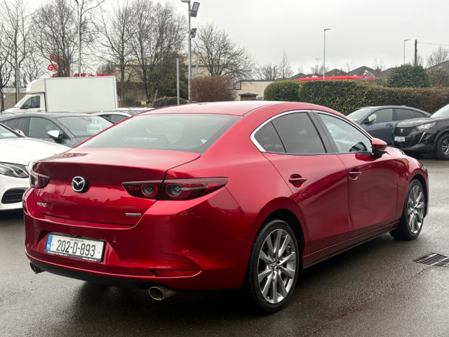 Image for 2020 Mazda Mazda3 2.0 Petrol Sky-x Platinum Sport 4DR