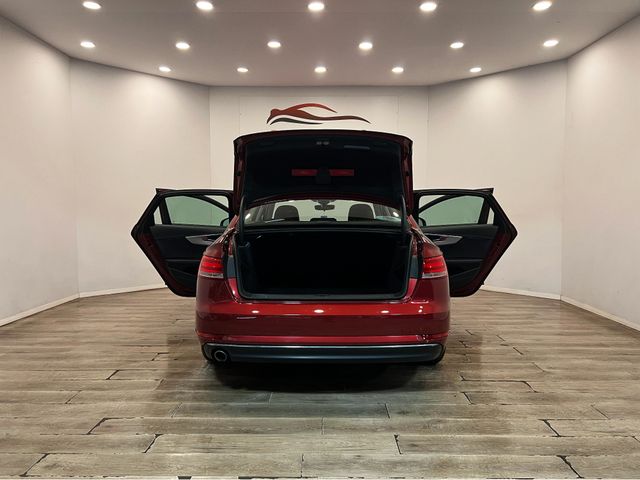 Image for 2016 Audi A4 2.0 TDI 150 SE ULTRA 4DR