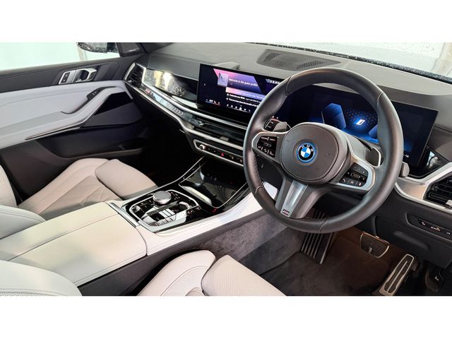 Image for 2026 BMW X5 XDRIVE50E M SPORT AUTO