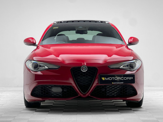 Image for 2022 Alfa Romeo Giulia VELOCE 2.0 TURBO 280HP *PAN ROOF*