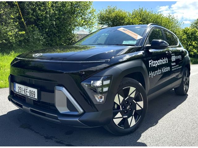 Image for 2025 Hyundai Kona 1.6 HYBRID Elegance Auto