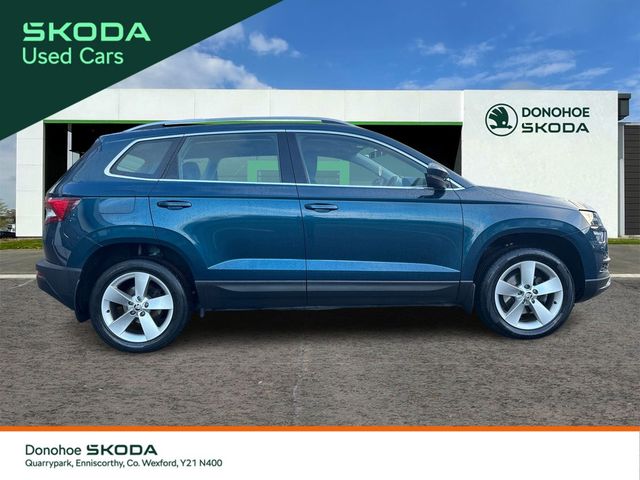 Image for 2019 Skoda Karoq 1.6TDI 115bhp Ambition