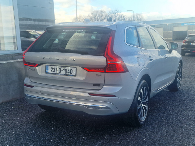 Image for 2023 Volvo XC60 B4 Plus Bright 5DR Auto*QUALITY ASSURED USED CARS*SIMI APPROVED*GREAT RATE FINANCE AVAILABLE*WELCOME TO DAVID QUIGLEY AUTOS*