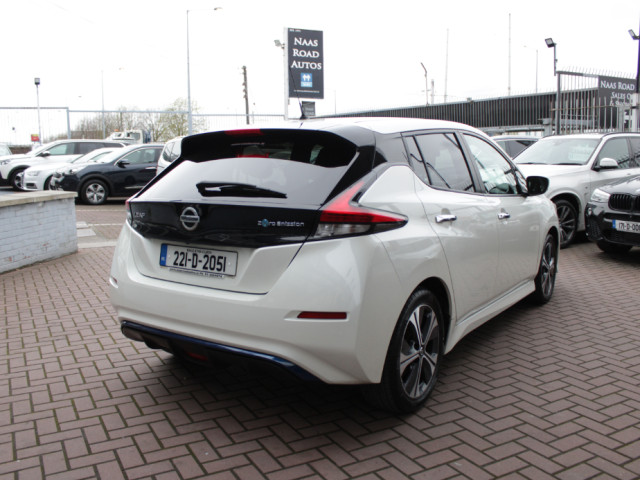 Image for 2022 Nissan Leaf EV SV MY21.5