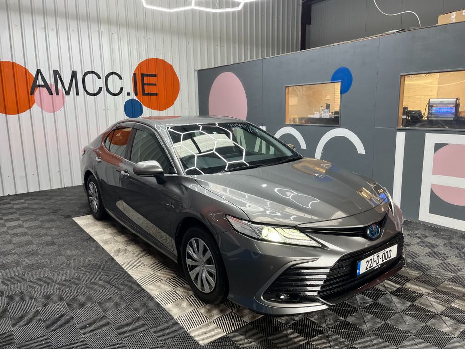 Image for 2022 Toyota Camry €30950 2022 TOYOTA CAMRY X 2.5 AUTOMATIC / CRUISE CONTROL / REVERSE CAMERA AND MORE