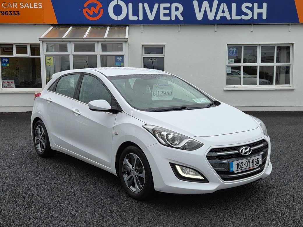 Image for 2016 Hyundai i30 SE B/D 100PS 5DR