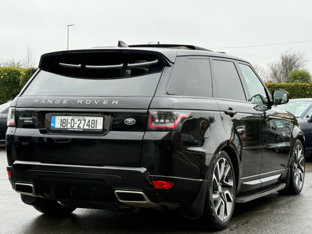 Image for 2018 Land Rover Range Rover Sport 3.0 TDV6 HSE 7 SEATS *LOW KMS & FSH*