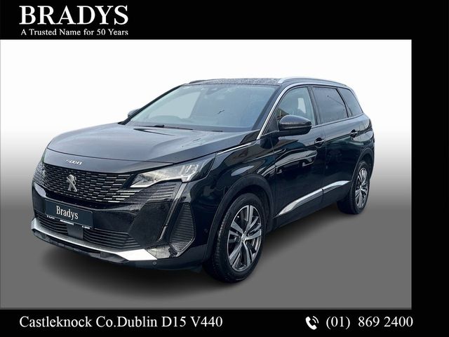 Image for 2021 Peugeot 5008 *SOLD* 1.5 BlueHDi 130bhp Allure -7 Seats