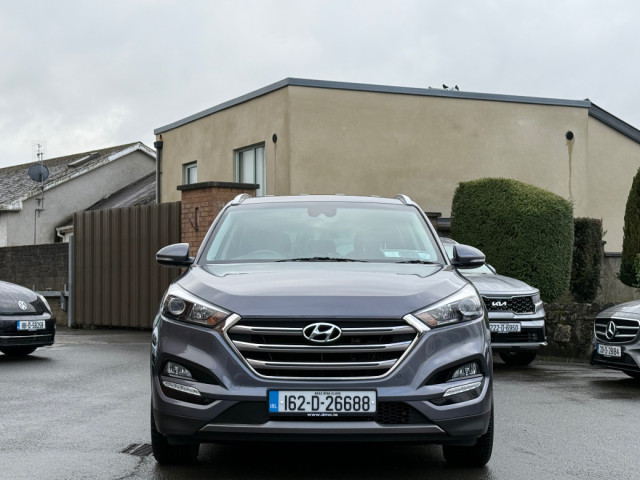 Image for 2016 Hyundai Tucson 1.7 CRDI PREMIUM *HIGH SPEC*