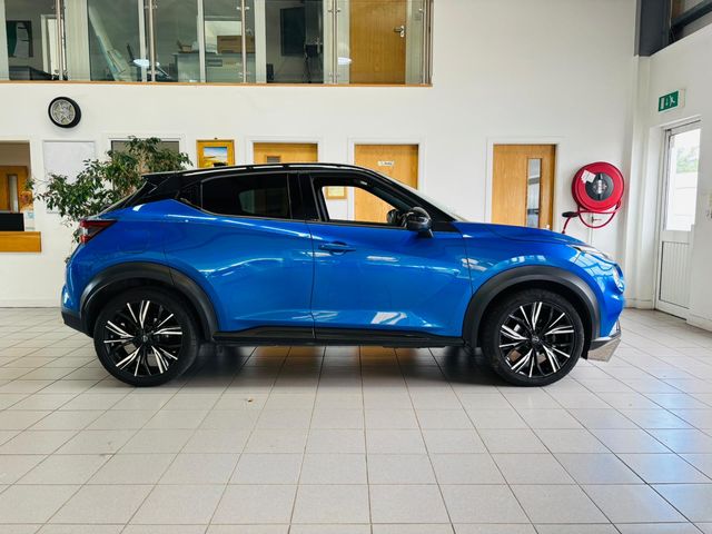 Image for 2023 Nissan Juke 1.0 N-DESIGN BLACK EX-T PK