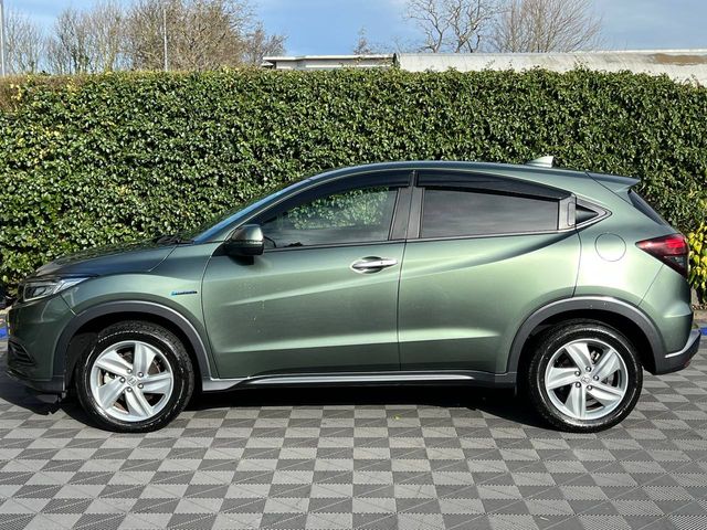 Image for 2020 Honda Vezel 1.5 HYBRID // VERY LOW MILEAGE // HALF LEATHER HEATED SEATS // 17" ALLOYS // REVERSE CAMERA