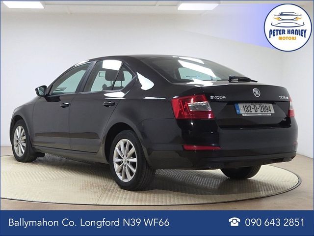 Image for 2013 Skoda Octavia 1.6 TDI CR 105BHP Ambition