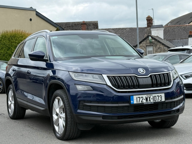 Image for 2017 Skoda Kodiaq STYLE 2.0 TDI 150HP DSG 7 SEATER *LOW KMS*