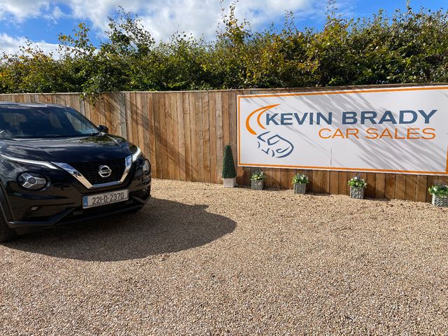 Image for 2022 Nissan Juke 1.0 SV PREMIUM