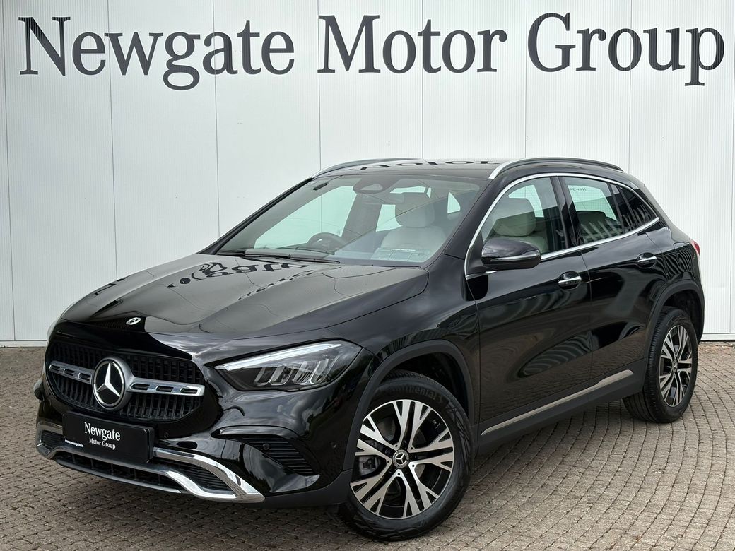 Image for 2026 Mercedes-Benz GLA Class 180 Progressive Plus 5DR A