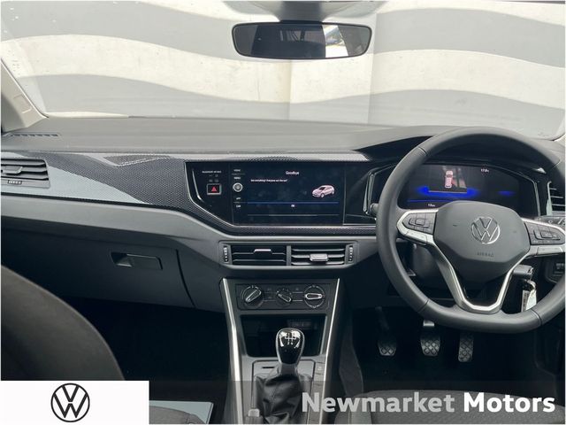 Image for 2026 Volkswagen Polo EDITION 75 1.0TSI 95BHP 5 SPEED