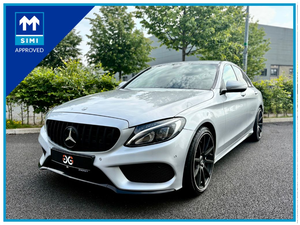 Image for 2015 Mercedes-Benz C Class C250 2014 AMG LINE 
