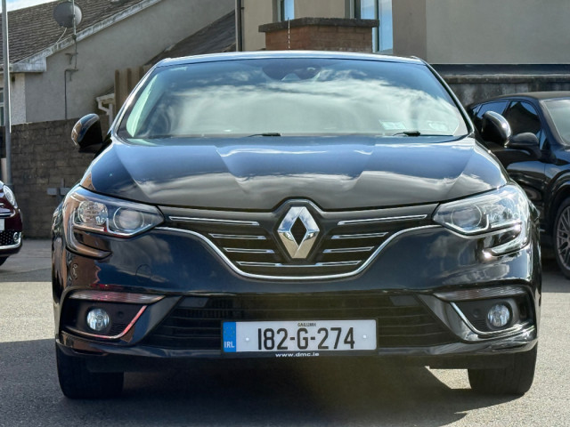 Image for 2018 Renault Megane DYNAMIQUE S NAV DCI 110 5DR *HIGH SPEC*