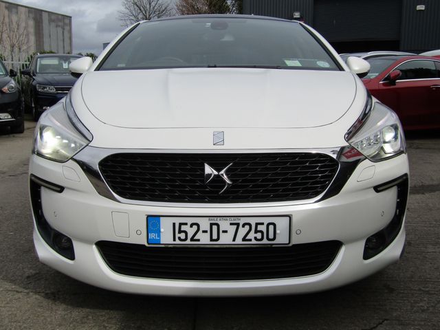 Image for 2015 DS Automobiles DS 5 Bluehdi120 S+S Elegance MY21 4