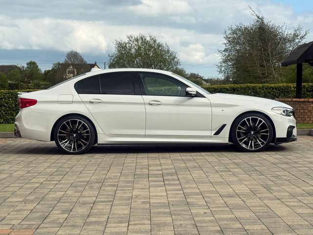 Image for 2018 BMW 5 Series 523d M Sport