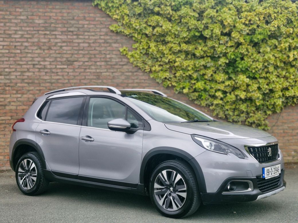Image for 2019 Peugeot 2008 ALLURE FINANCE AVAILABLE
