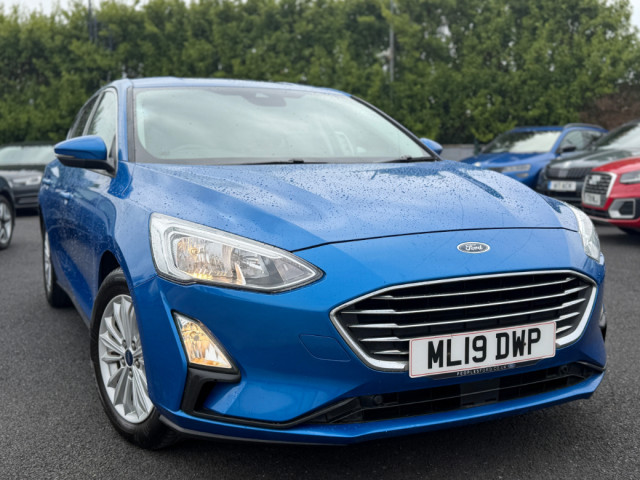 Image for 2019 Ford Focus TITANIUM TDCI