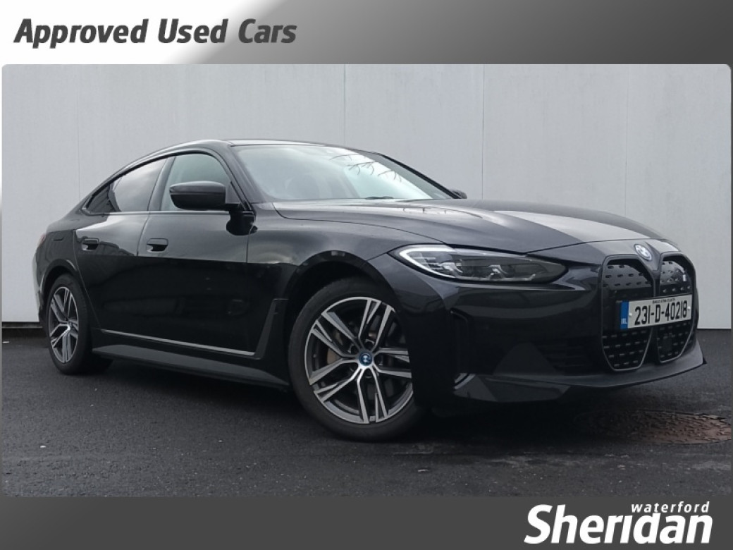 Image for 2023 BMW i4 Edrive40 SA 4DR Auto