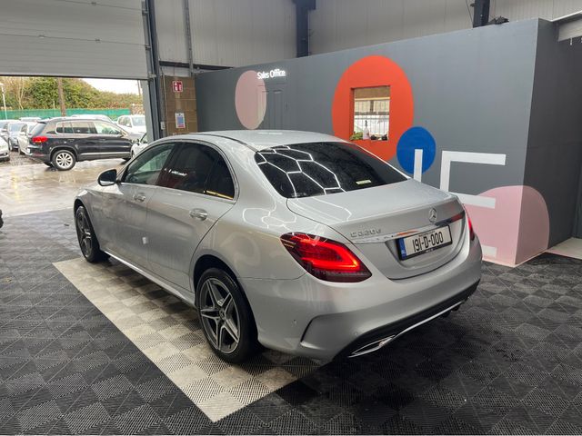 Image for 2019 Mercedes-Benz C Class €29950! Mercedes C Class Automatic C220d - Heated Leather Seats - Surround Sensors