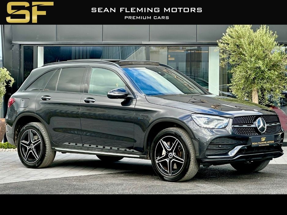 Image for 2021 Mercedes-Benz GLC Class PREMIUM PLUS GLC300DE