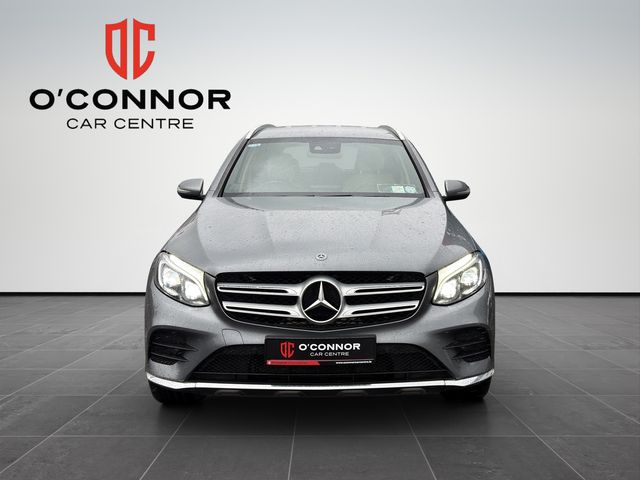 Image for 2017 Mercedes-Benz GLC Class 250 d 4mati D 4matic 5DR Auto