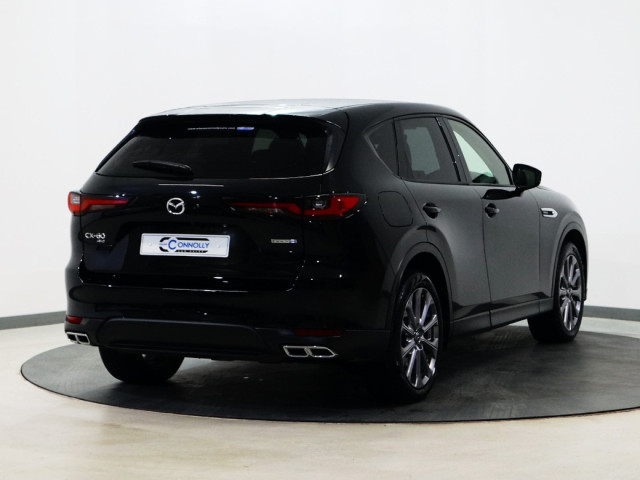 Image for 2023 Mazda CX-60 *85* EXCLUSIVE-LINE