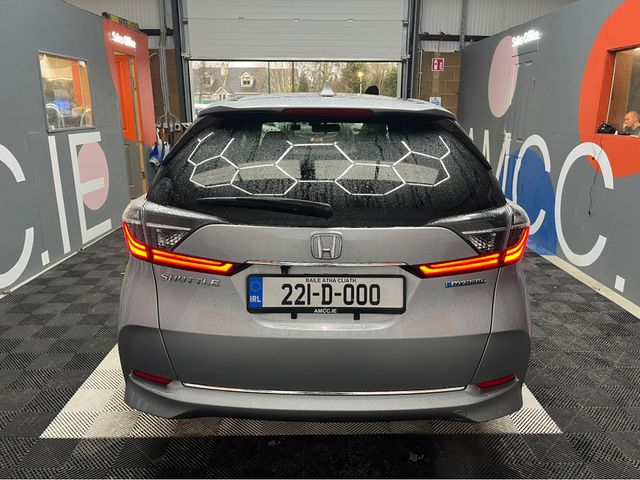 Image for 2022 Honda Shuttle €17950 2022 HONDA SHUTTLE HYBRID SENSING 1.5 AUTOMATIC / CRUISE CONTROL / REVERSE CAMERA AND MORE