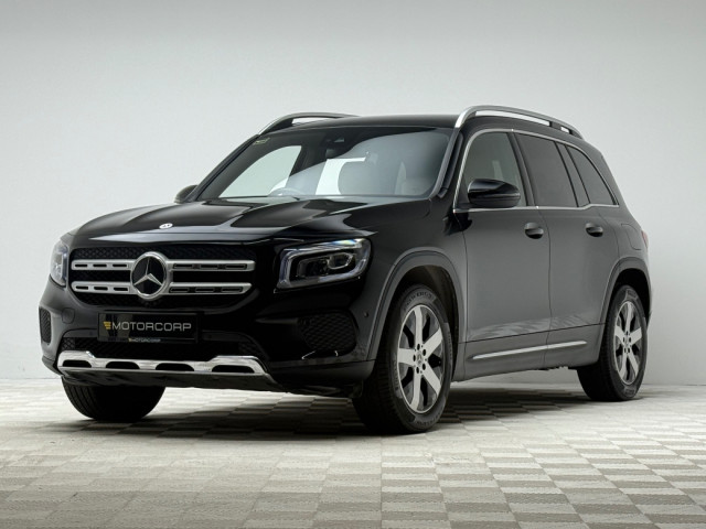 Image for 2023 Mercedes-Benz GLB Class GLB 200 