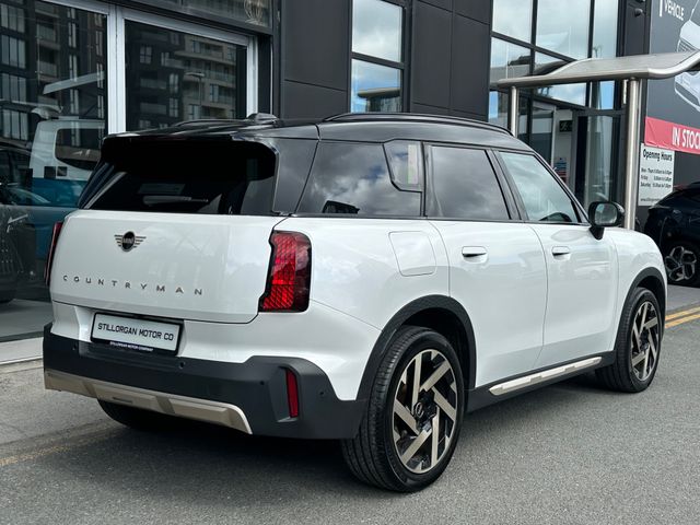 Image for 2024 Mini Countryman New Model 1.5 Auto 