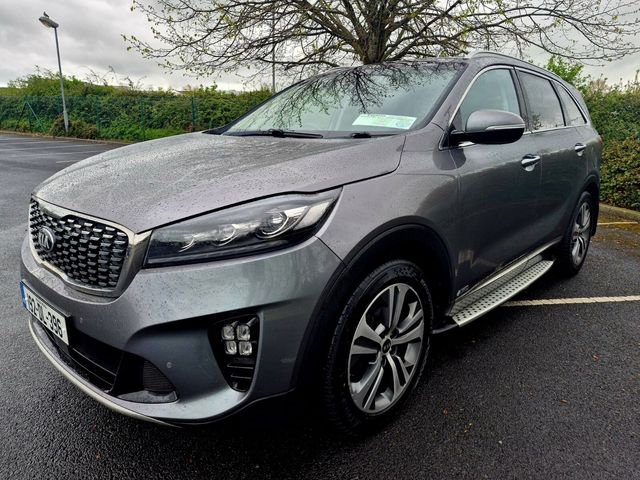 Image for 2019 Kia Sorento 2.2 GT Line 4x4 A/T