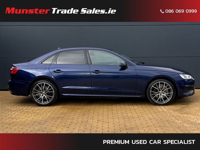 Image for 2021 Audi A4 35 TDI 163HP S Tronic
