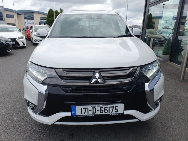 Image for 2017 Mitsubishi Outlander SUNROOF * S EDITION * LEATHER * PLUG-IN HYBRID * 2.0 PHEV