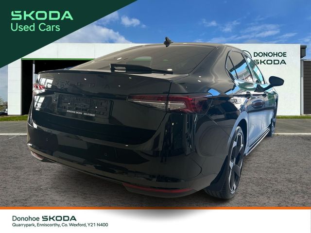 Image for 2026 Skoda Superb SPORTLINE 2L TDI 150 DSH - 0% PCP AVAILABLE