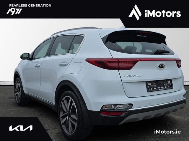 Image for 2019 Kia Sportage K4 5DR