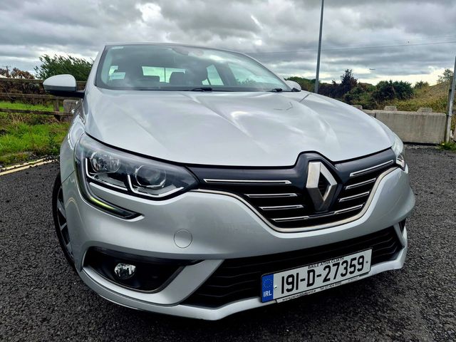 Image for 2019 Renault Megane 1.5 Blue dCi 115 Iconic