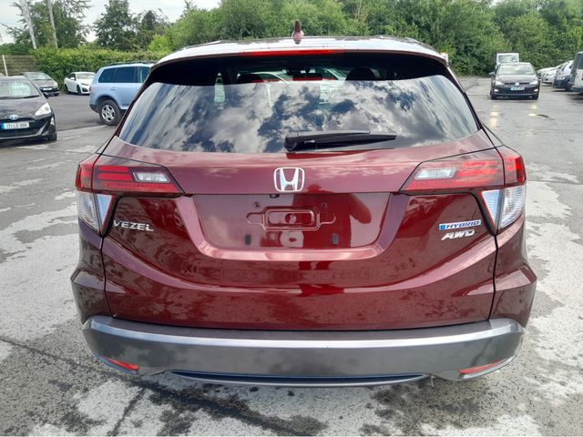 Image for 2014 Honda Vezel 1.5 Hybrid AWD